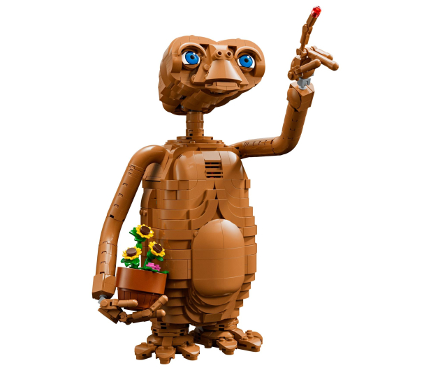 LEGO IDEAS 21370 E.T. the Extra-Terrestrial - 1547389 - zdjęcie 3